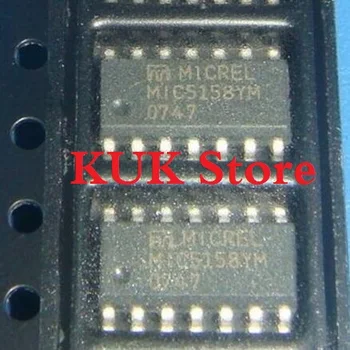 

Original 100% NEW MIC5158YM MIC5158YMTR SOP-14 10PCS/LOT