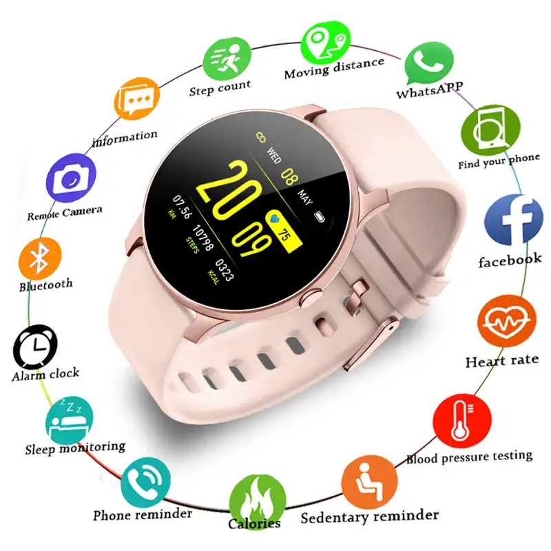 smart watch women 2019