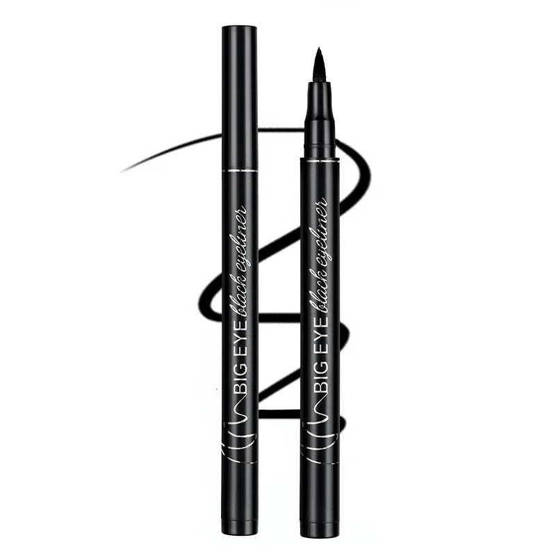 1PC Women Eyeliner Liquid Pen Waterproof Long Lasting Quick Drying Smooth Eye Liner Pen Pencil Cosmetic Lady Beauty Make Up Tool