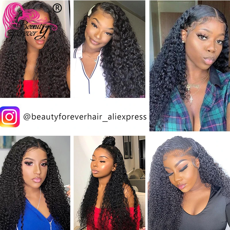 Beauty Forever Malaysian Curly Human Hair Bundles With Closure 4 4 Closure Free Middle Three Part 100 Remy Hair Extension Beauty Forever Beautiful Bundlesbeauty Forever Curly Hair Aliexpress