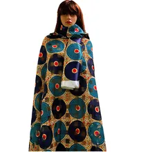 Горячая Африканский Шелковый воск цифровая печать шелковая ткань органза шелковая атласная ткань с блузкой для платья