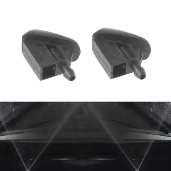 

2 Pcs Windscreen Window Wiper Washer Nozzle Jet forFord Focus MK 3 Fit forMondeo MK4 C-max Fiesta MK 5