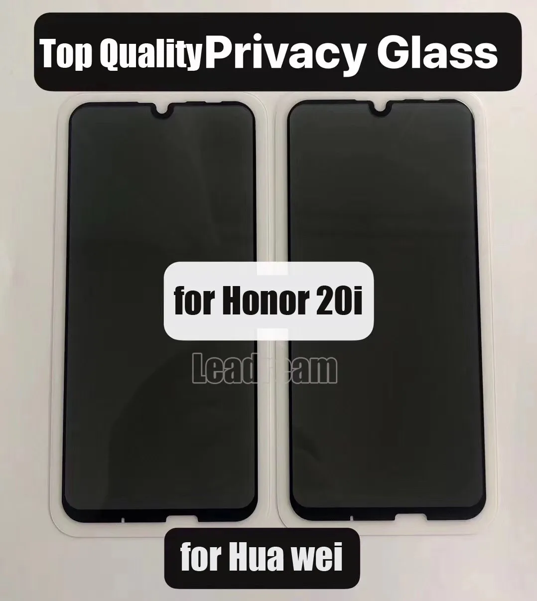 300 шт DHL для Hua Wei Honor 10 Lite Honor 20 Pro 20i 10i 8X A7 A5S закаленное стекло с закругленными краями