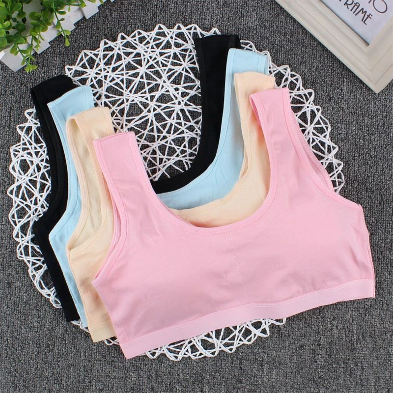 comfortable training bra