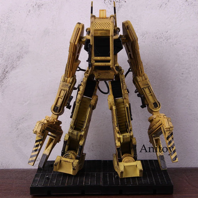 

Hot Toy Game Figure 1/18 Aliens: Colonial Marines Power Loader Action Figure PVC Collectible Model Toy 16cm