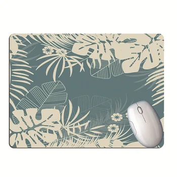 

Gradient Color Mandala Mouse Pad Student Computer Mouse Non-slip Notebook Pad Office Keyboard Protection Pad Table Mat