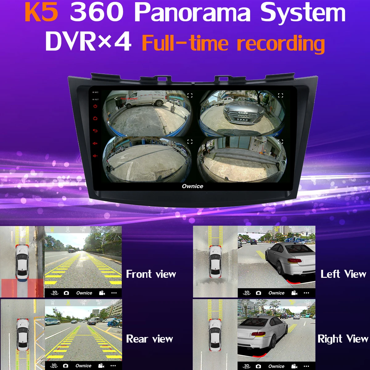 Sale Ownice K1 K3 K5 K6 Android Car DVD Player For Suzuki Swift 2012 2013 2014 2015 2016 Car Radio GPS DSP CarPlay 360° Panoramic 2 Sale Ownice K1 K3 K5 K6 Android Car DVD Player For Suzuki Swift 2012 2013 2014 2015 2016 Car Radio GPS DSP CarPlay 360° Panoramic 2