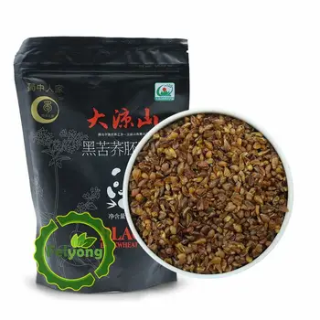 

Black Buckwheat Tea Roasted Buckwheat Organic Bitter Buckwheat Herbal Tea