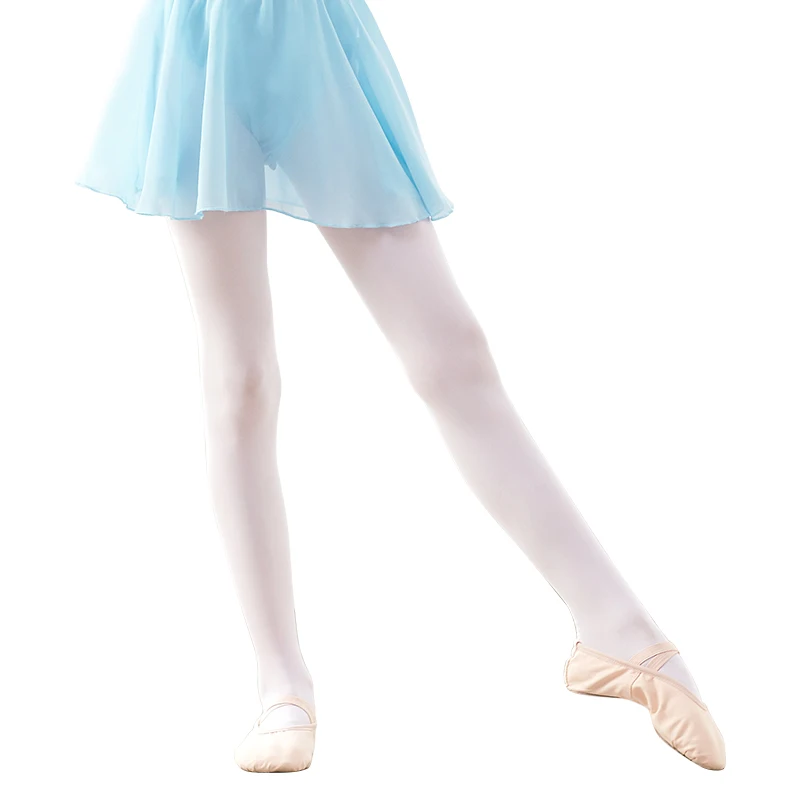 90D Professional Ballet Dance Tights Ballet Leggings Dance Wear for Children Girls Training Dance Ballet