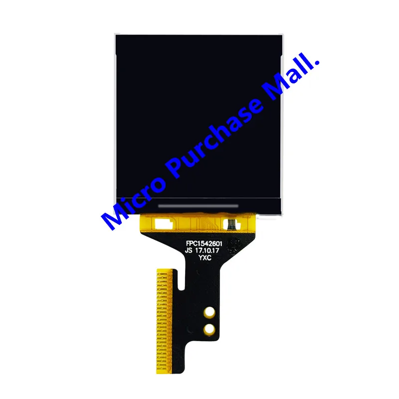 Новый и оригинальный IPS-дисплей 1 54 дюйма 33 контакта 240*240 драйвер ST7789 |