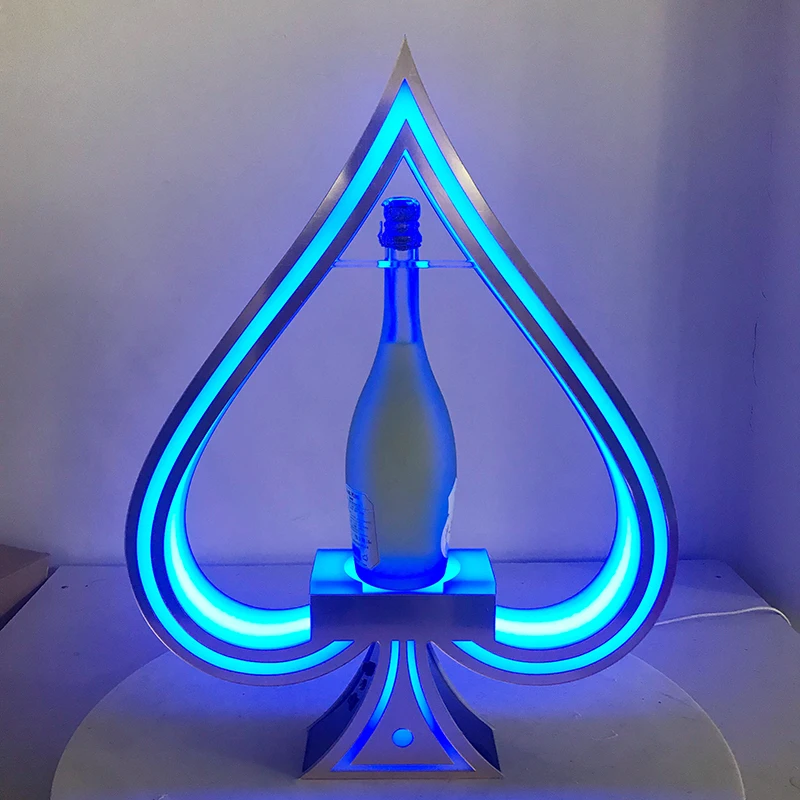 

Аксессуары для ночного клуба, светодиодная стойка для презентаций туз, Винная стойка для презентаций, настенная подвесная Винная стойка, стойка для вина, стойка для шкафа