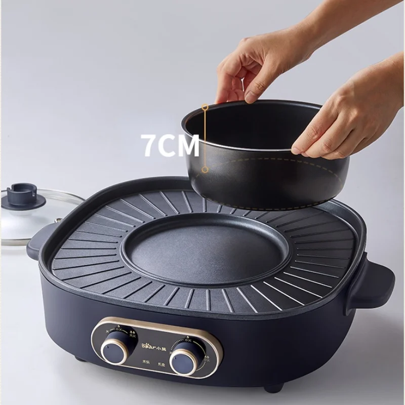 https://ae01.alicdn.com/kf/H2a4e5bf5f901450e8acab133eeedef96k/1700w-2in1-Electric-Multi-Cooker-Barbecue-Pan-Hot-Pot-Indoor-Smokeless-BBQ-Griddles-Roast-Plate-220V.jpg