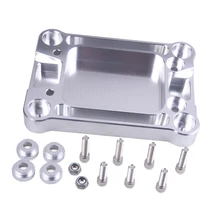 Placa Base de caja de cambio de palanquilla de buena calidad para Honda Civic Integra K20 K24 K Series Swap(China)