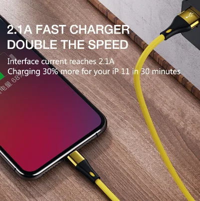 Жидкий силиконовый USB кабель для iPhone 11 Pro Max Xs Xr X 8 7 6 6s Plus iPad кабель для быстрой зарядки кабель для передачи данных для iPhone зарядное устройство