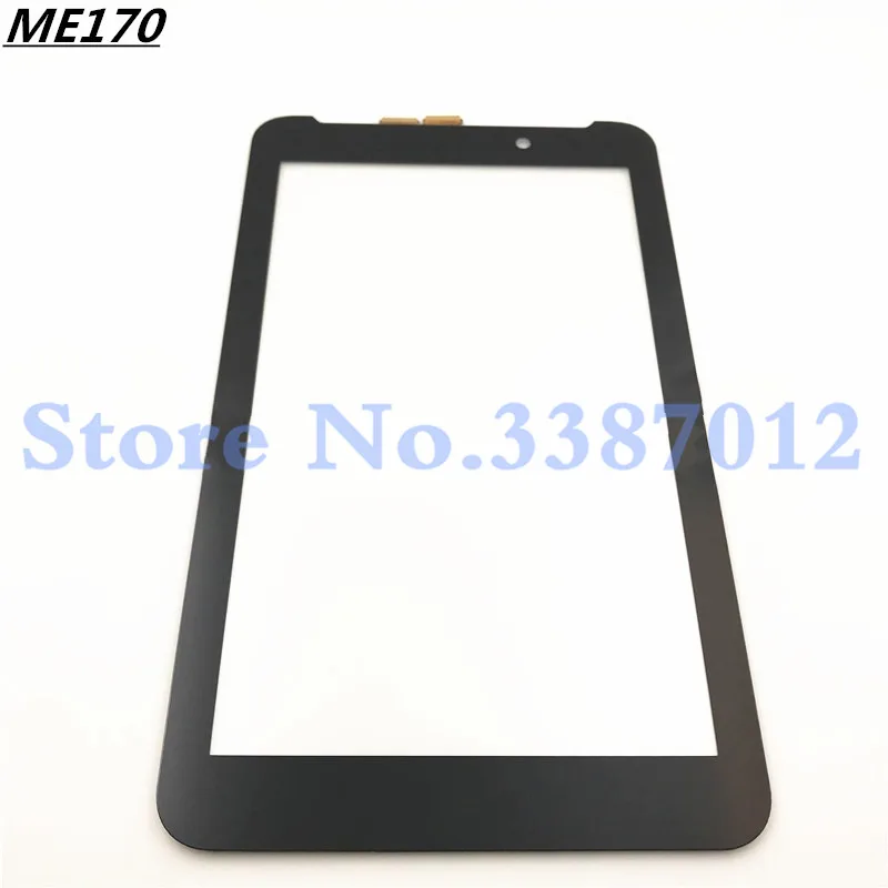 Для ASUS Fonepad FE7010CG FE170CG ME170 ME170C K012 k017 Сенсорная панель дигитайзер объектив сенсор Ремонт Запасные части