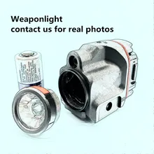 Тактический TL полноразмерный светодиодный светильник с красным и зеленым лазерным прицелом для пистолета охотничьего Глока 1 8 лазерного фонарика TR