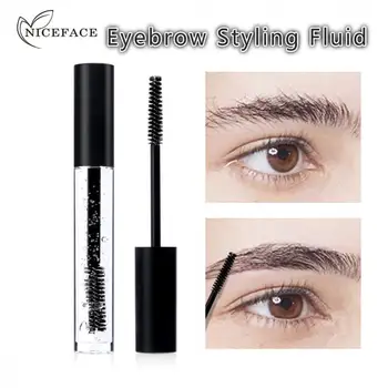 

Long Lasting 3D Eyebrow Styling Fluid Makeup Waterproof Eyebrow Setting Gel Liquid Natural Eyebrow Enhancers Liquid Eyes Brows