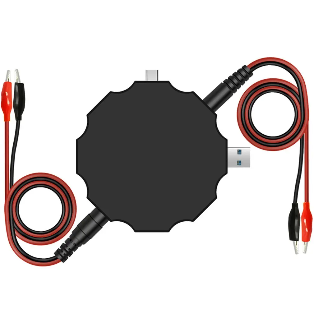 UD18 USB 3,0 18-в-1 взаимный обмен данными между компьютером и периферийными устройствами тестер приложение DC Цифровой вольтметр Амперметр постоянного тока Voltimetro Мощность банк Напряжение детектор вольтметр