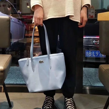 

2020 New Crocodile Handbags Shopping Bags Shoulder Handbag Waterproof Large Capacity Casual Tote Bags Women Purse and Handbags