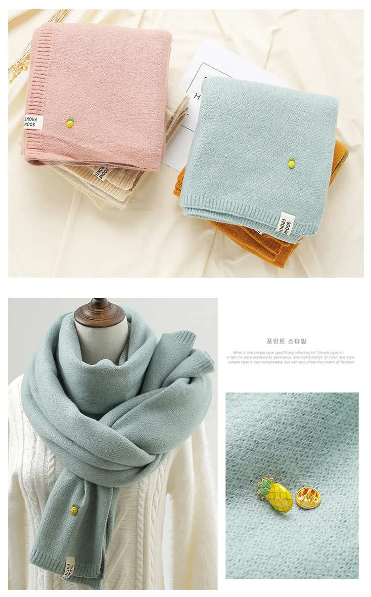 纯色围巾_08