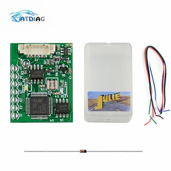 

JULIE Universal IMMO Emulator V5.3 Universal IMMO & Occupant Sensor Emulator the Best Emulator Tool