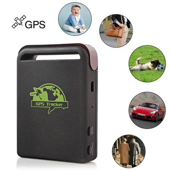 

Powerful Magnet Waterproof GSM / GPRS / GPS Tracker Remote Targets by SMS or GPRS