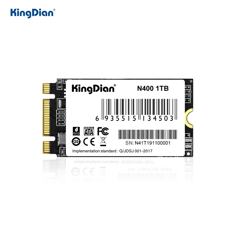 KingDian m2 2242 120 ГБ 240 512 1 ТБ ssd NGFF жесткий диск SATA для ноутбука джемпер 3 pro prestigio 133|256gb