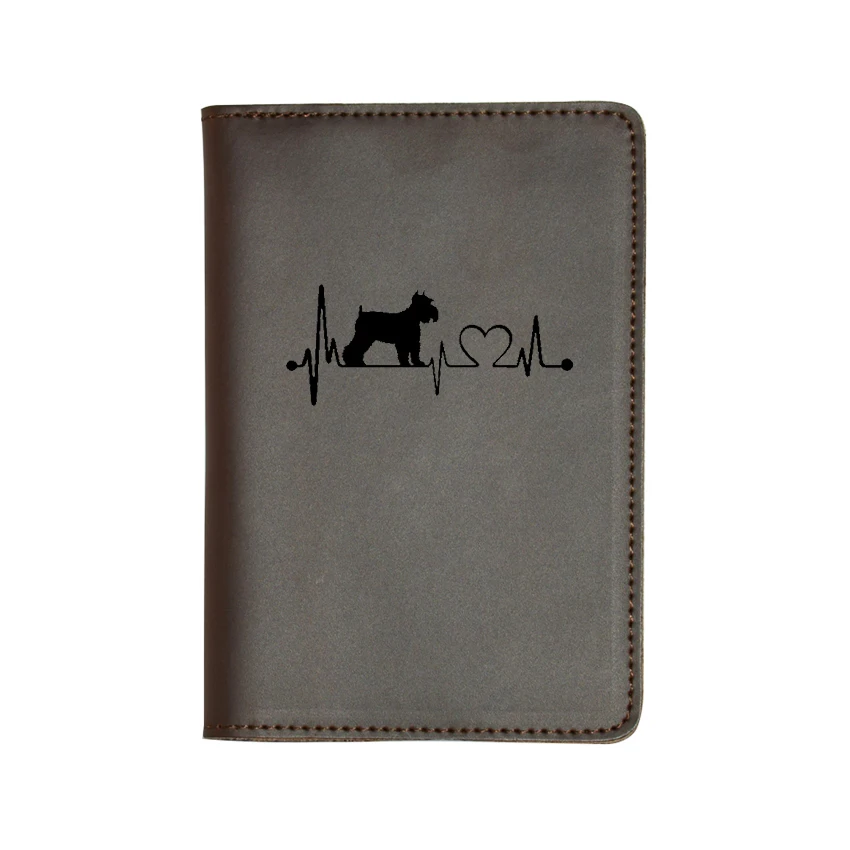 Schnauzer Heartbeat Dog 3