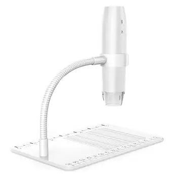 

ABS Hand Held Endoscope Digital Microscope Wifi 1080P Practical Durable Portable Photos Waterproof Inspection Computers Ear Tool