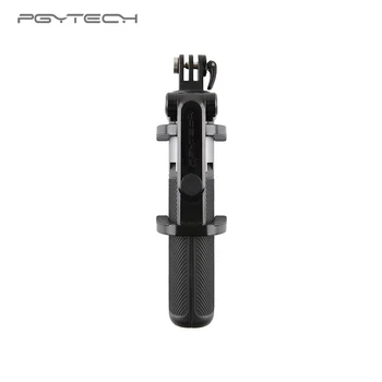 

PGYTECH Action Camera Extension Pole Tripod Plus Selfie Stick for GoPro Hero7 Black Insta360 One X DJI Osom Action Sports Camera