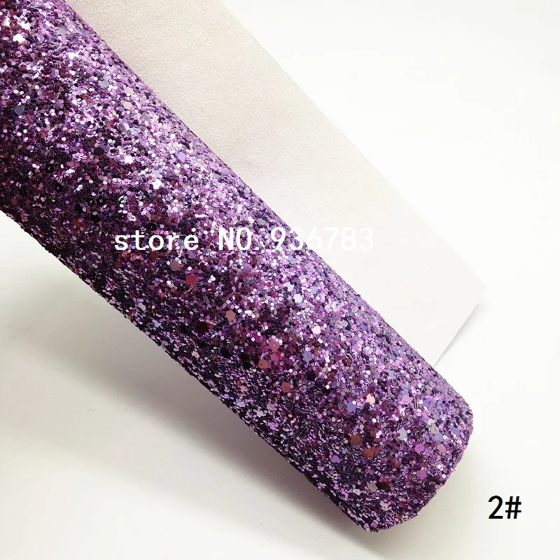 MQ073D 30X134 см мини-рулон блестящей ткани, блестящая кожа для изготовления бантов, обуви, сумок и украшения обоев - Цвет: 2