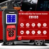 KONNWEI KW460 OBD2 Car Diagnostic Automotive Code Reader OIL TPMS Reset OBD 2 For Mercedes Benz Adapter ODB2 Scanner Auto Tools 1