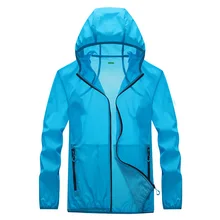 Ветрозащитное быстросохнущее Спортивное летнее Новое Стильное женское пальто, воздухопроницаемая водонепроницаемая верхняя одежда для защиты от солнца