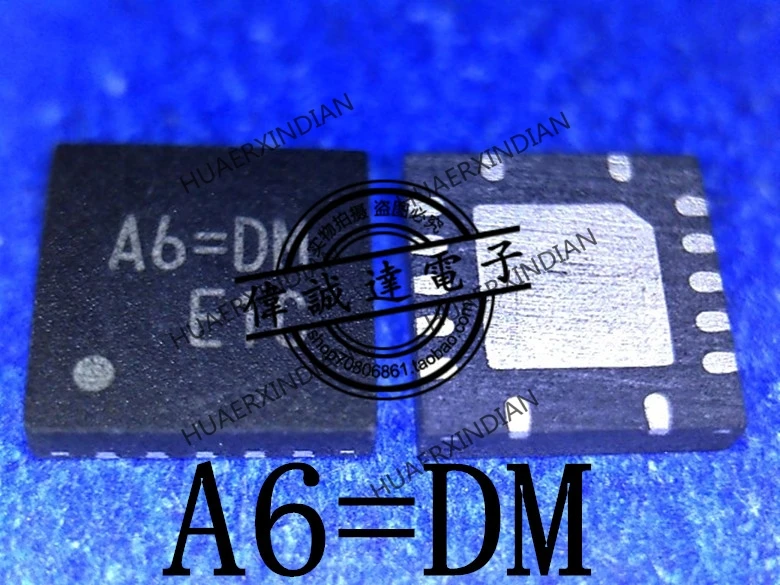 1 шт. новый оригинальный RT8004GQV RT8004 A6 = DM QFN14 в наличии реальное изображение |