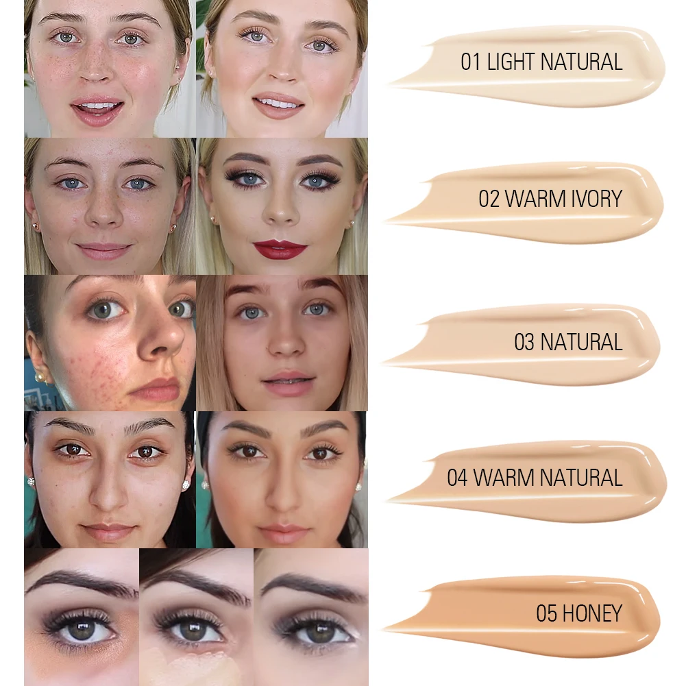 natural dark circle corrector