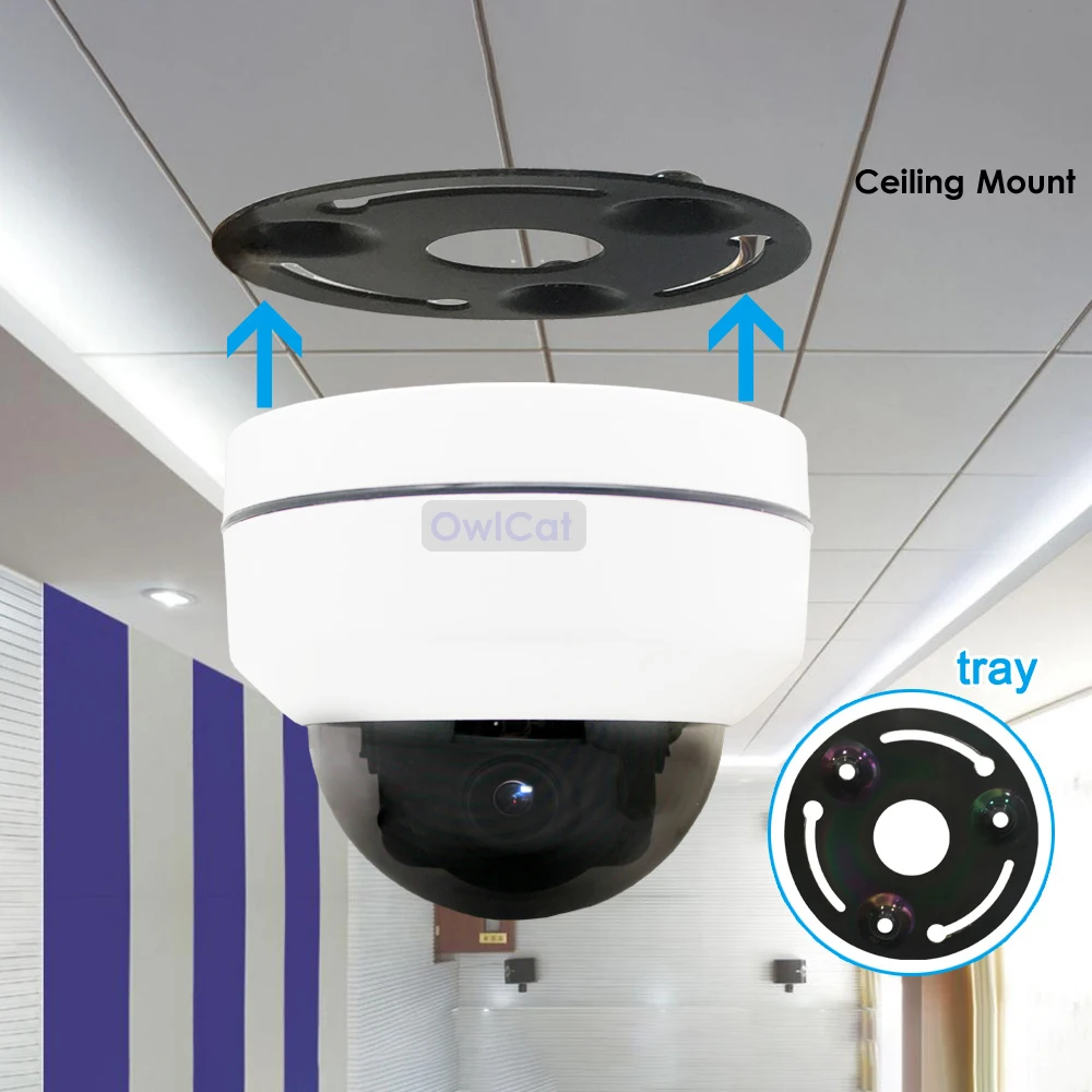 Ceiling mount