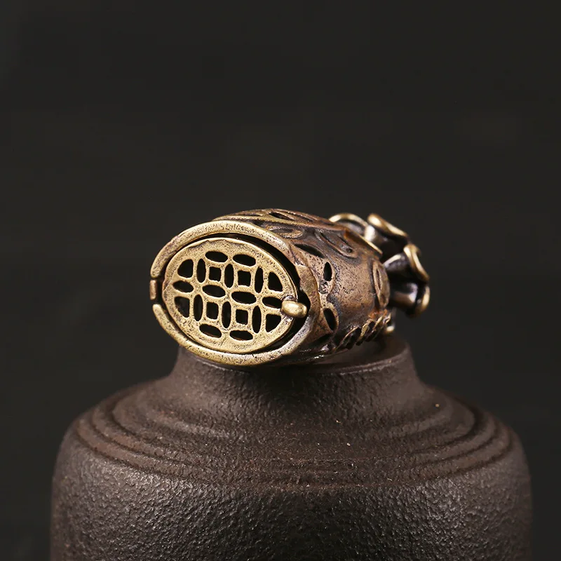 money bag brass pendant (9)