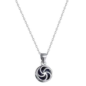 

Fahmi 2020 New Popular 100% 925 Sterling Silver Necklace3-14 High Quality Original Jewellery For Women Party Wedding Gift