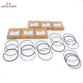 

For Audi A4 A5 A6 A7 Q5 Q7 VW TOUAREG 3.0TFSI CCBA CAJA CGXB CGWD Engine Pistons Rings Set 84.5mm 06E 198 151 Q 06E 198 151 K