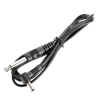 

Fashion 180cm Tattoo Equipment Pen DC Connection Line Machine Hot Sale Supply Accessories Styling Cord Hook Gun Tools