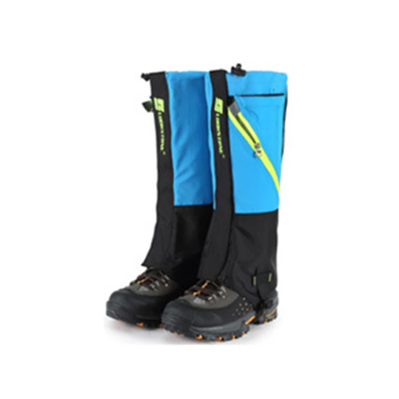 

Sand Legging Gaiter Snow Climbing Snake Shoes Cover Waterproof Boots Zipper 1 Pair Protection