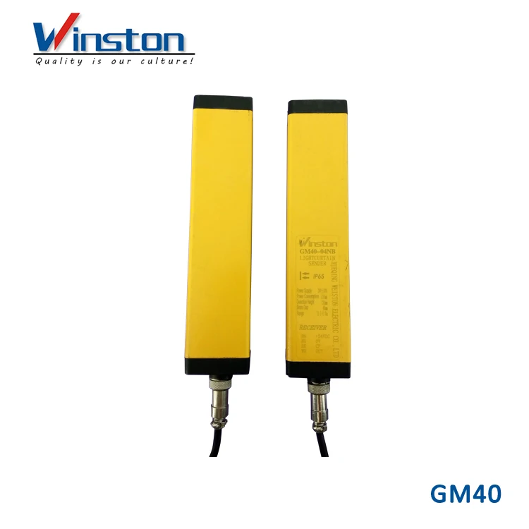 

Safety Area secure sensor, motion sensor, parking sensor GM40-4