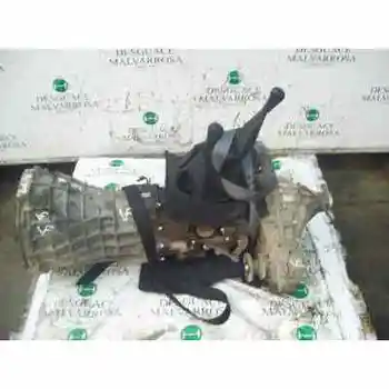 

GEARBOX NISSAN PICK-UP (D22) TD Double Cab 4X4 #1 GEARBOX AI305 [8621881]