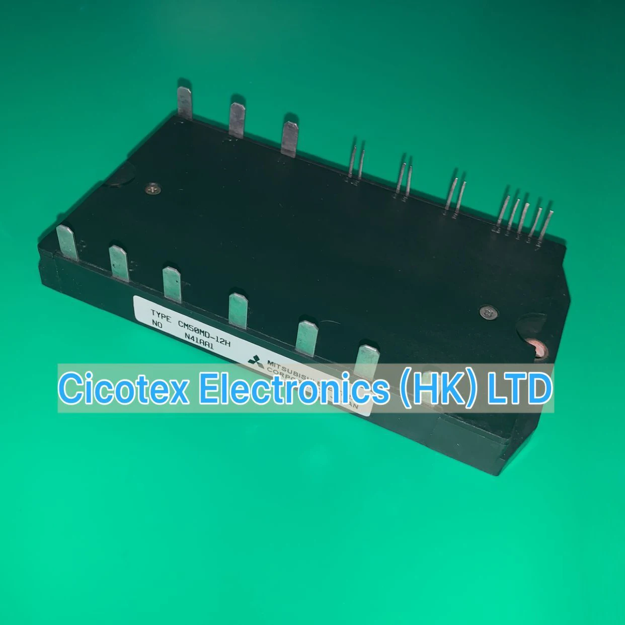 CM50MD-12H модуль CM50 MD-12H транзистор с изолированным затвором (IGBT) CM50M D-12H N-CH 600V 50A