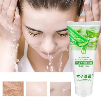 

80ml Fruit Acid Scrub Shrink Pores Lift Firming Moisturize, Brighten Skin Exfoliate Deep Cleanse