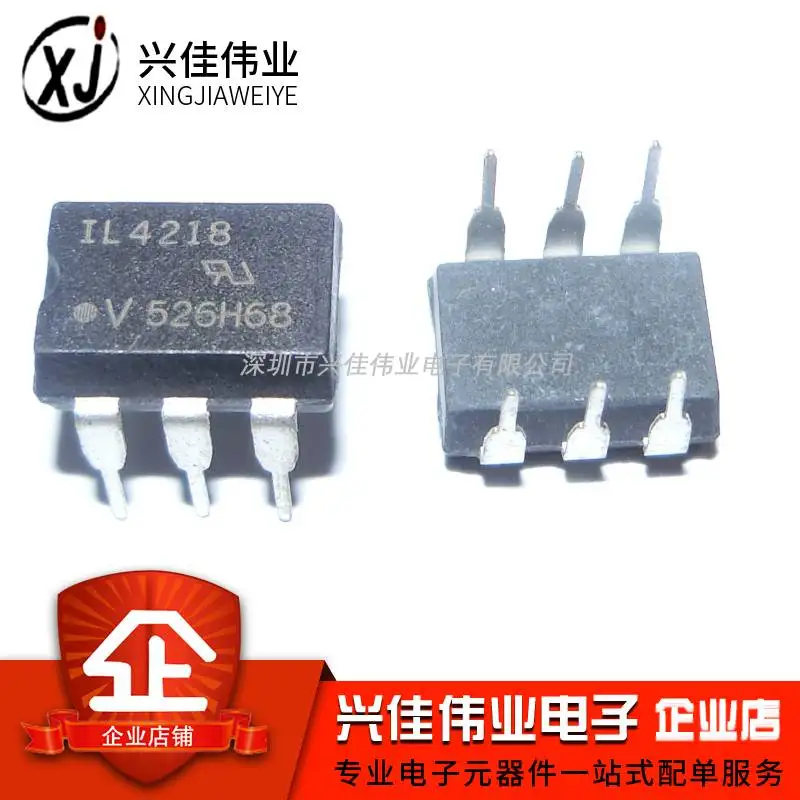 IL4218 DIP-6