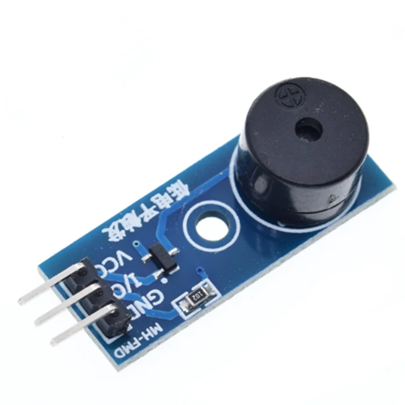 

10pcs High Quality Passive Buzzer Module for Arduino raspberry pi pressure Capacitance de movimento pir liquidificador
