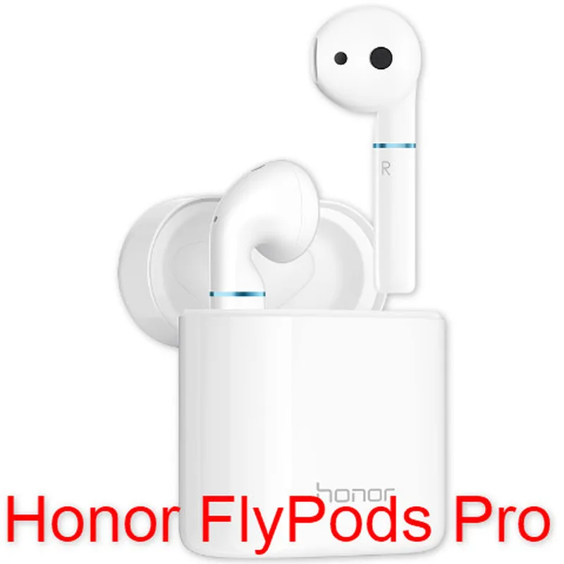 HUAWEI Honor FlyPods/Flypods Pro беспроводные наушники bluetooth гарнитура Музыка сенсорный двойной кран