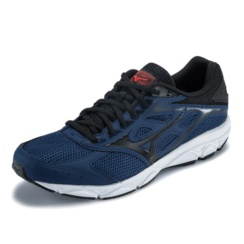 Оригинальные дышащие Спортивные кроссовки MIZUNO SPARK series спортивная обувь для