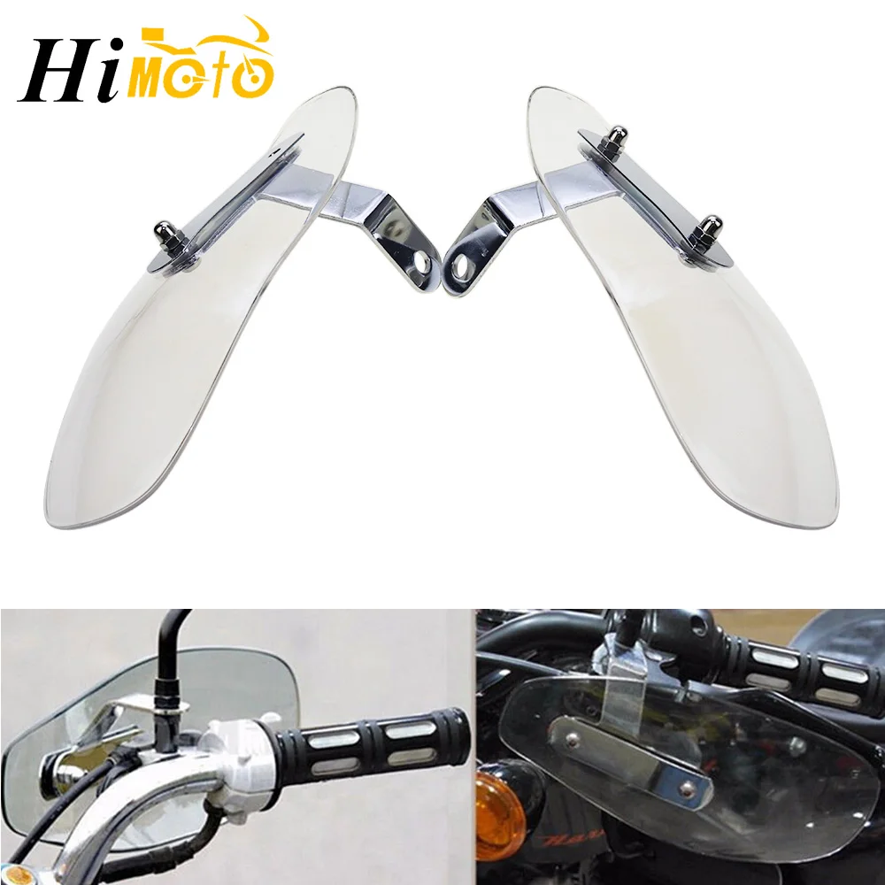 Motorcycle Hand Guards Scooter Falling Handle Protector Windshield Universal 10mm For ATV Dirt Bike Off Road Racing Motorbike | Автомобили
